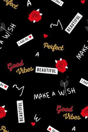 字母印花华亿平台图片