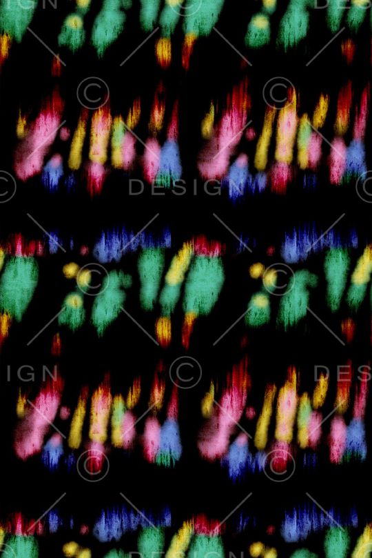 扎染华亿平台印花华亿平台图片