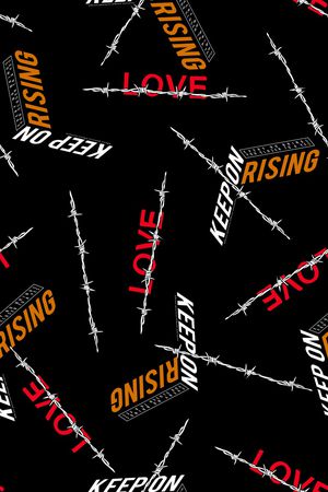 字母印花华亿平台图片