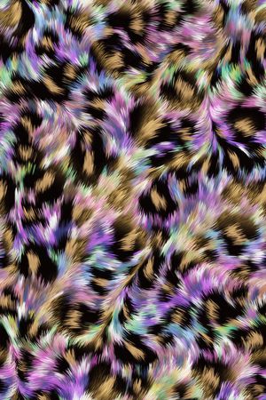 纹理印花华亿平台图片