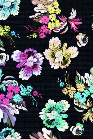 数码华亿平台印花华亿平台图片