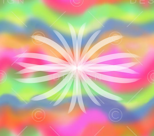 扎染华亿平台印花华亿平台图片