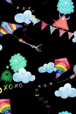 童装印花华亿平台图片