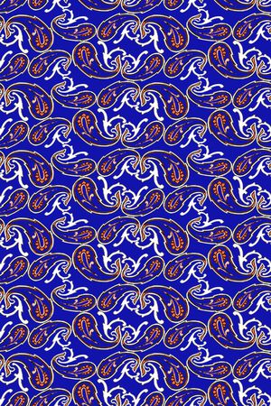 民族风印花华亿平台图片