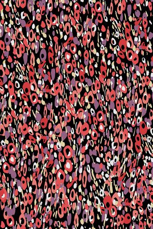 肌理印花华亿平台图片