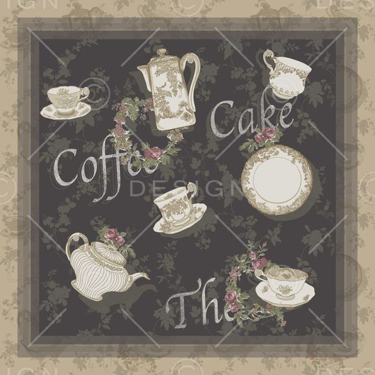 鲜花印花华亿平台图片