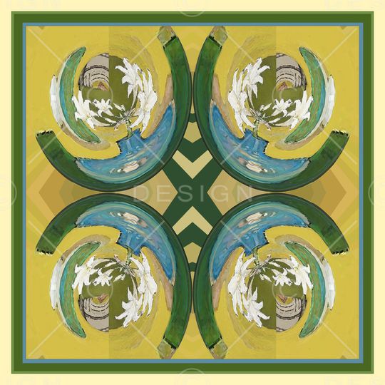 时尚印花华亿平台图片