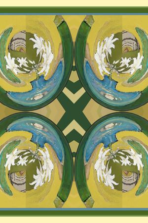 时尚印花华亿平台图片