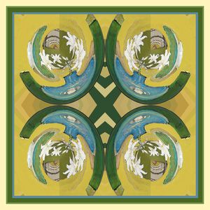 时尚印花华亿平台图片