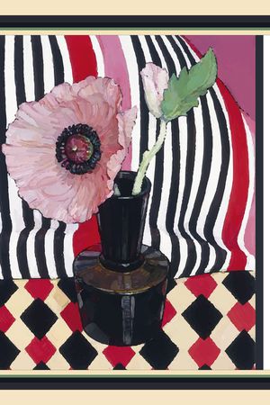 时尚印花华亿平台图片