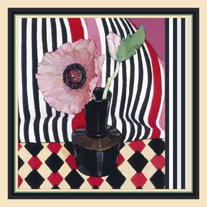 时尚印花华亿平台图片