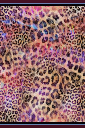 时尚印花华亿平台图片