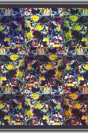 万圣节印花华亿平台图片