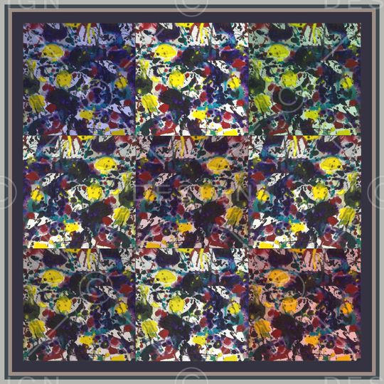 万圣节印花华亿平台图片