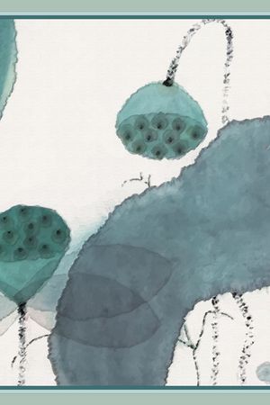 大牌风印花华亿平台图片