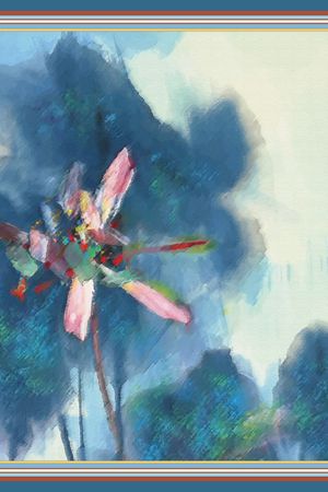 大牌风印花华亿平台图片