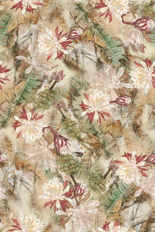 趋势华亿平台印花华亿平台图片