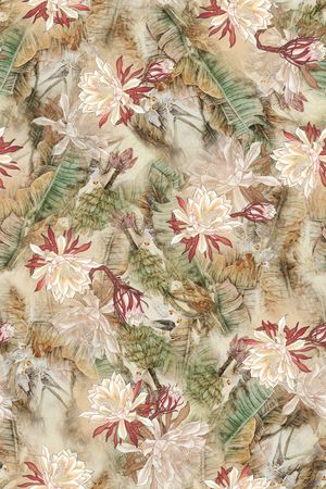 趋势华亿平台印花华亿平台图片