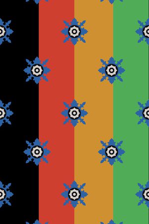 大牌风印花华亿平台图片