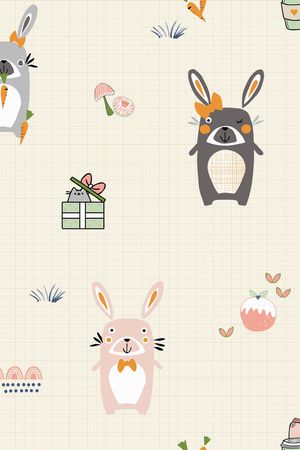 卡通印花华亿平台图片