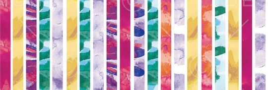 线条印花华亿平台图片