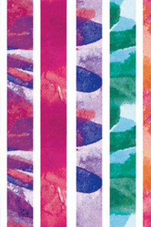 线条印花华亿平台图片