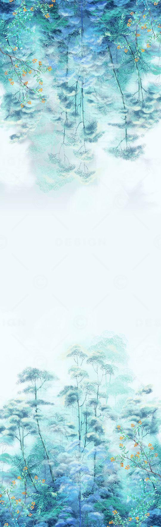 树林印花华亿平台图片