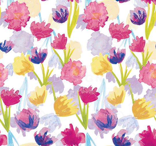 窗帘印花华亿平台图片