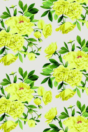 窗帘印花华亿平台图片