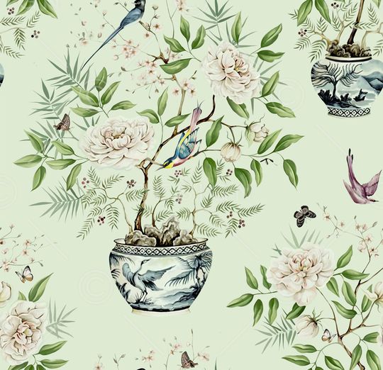 窗帘印花华亿平台图片