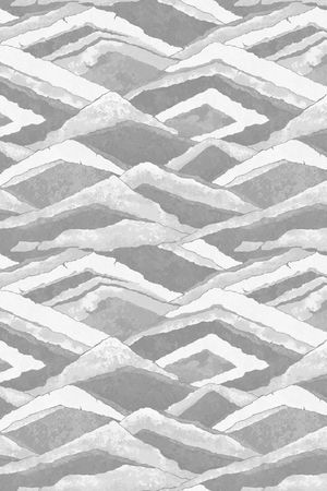 水墨风印花华亿平台图片