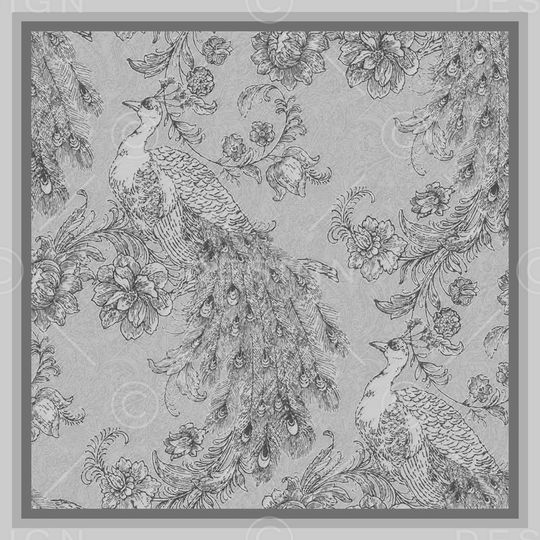 线条印花华亿平台图片