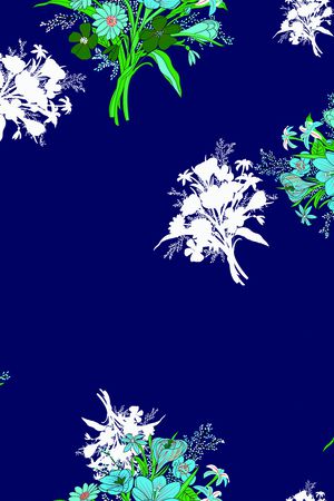 大牌风印花华亿平台图片