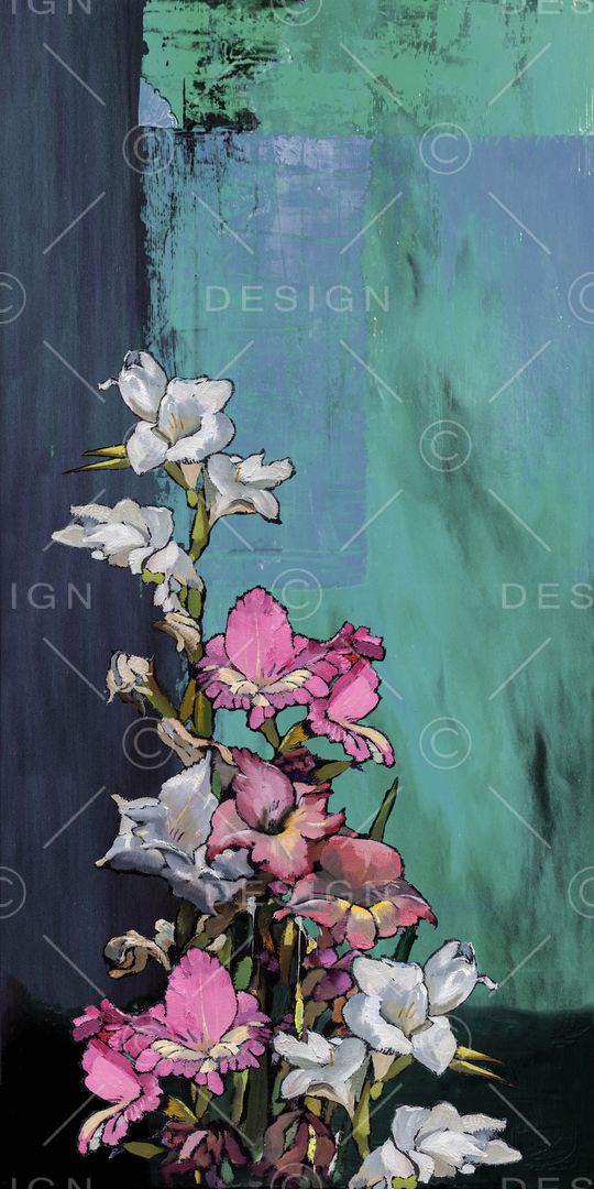 趋势华亿平台印花华亿平台图片