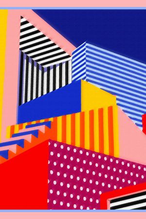 时尚印花华亿平台图片