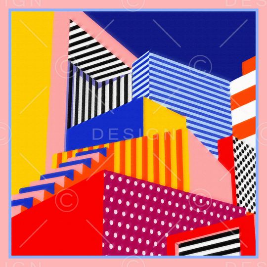 时尚印花华亿平台图片