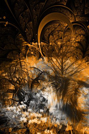 复古印花华亿平台图片