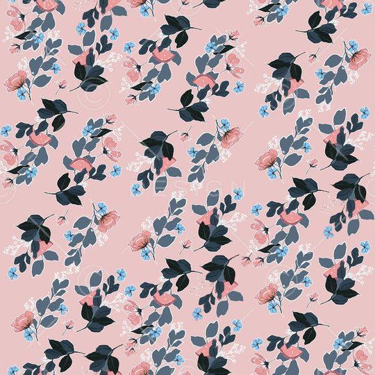 大牌风印花华亿平台图片