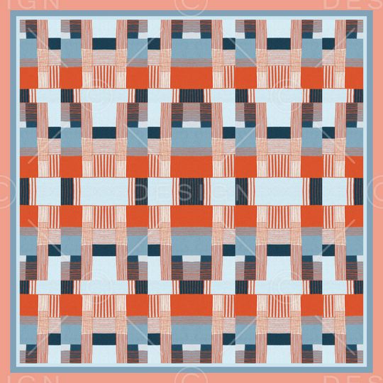 时尚印花华亿平台图片