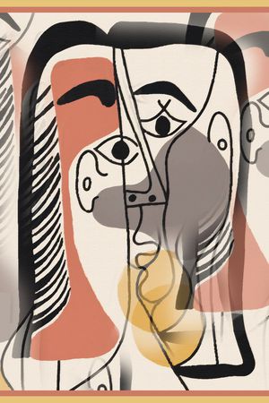 眼睛印花华亿平台图片