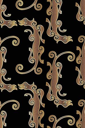 龙印花华亿平台图片