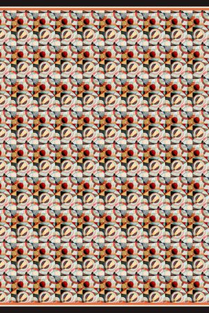 时尚印花华亿平台图片