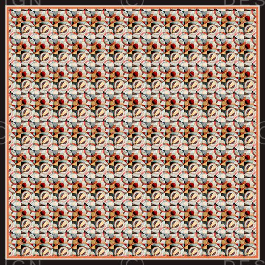 时尚印花华亿平台图片