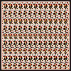 时尚印花华亿平台图片