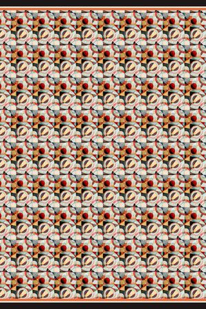 时尚印花华亿平台图片