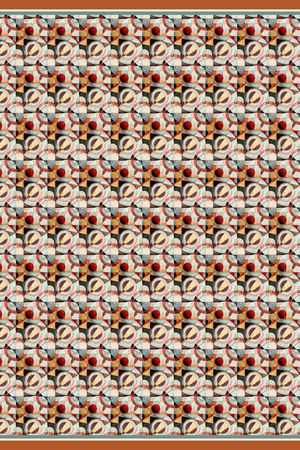 时尚印花华亿平台图片