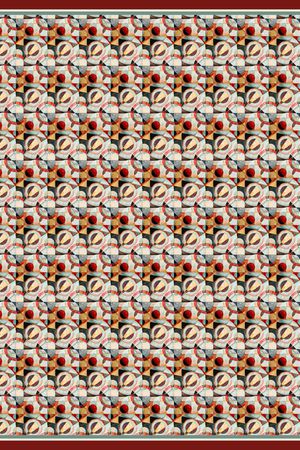 时尚印花华亿平台图片