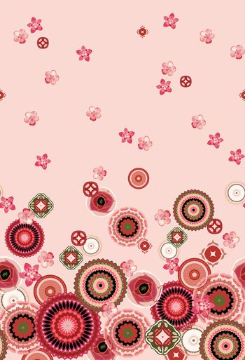 1356115-200827圆形花回路