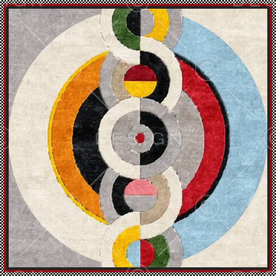 眼睛印花华亿平台图片