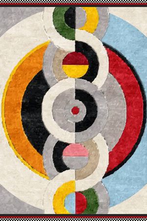 眼睛印花华亿平台图片